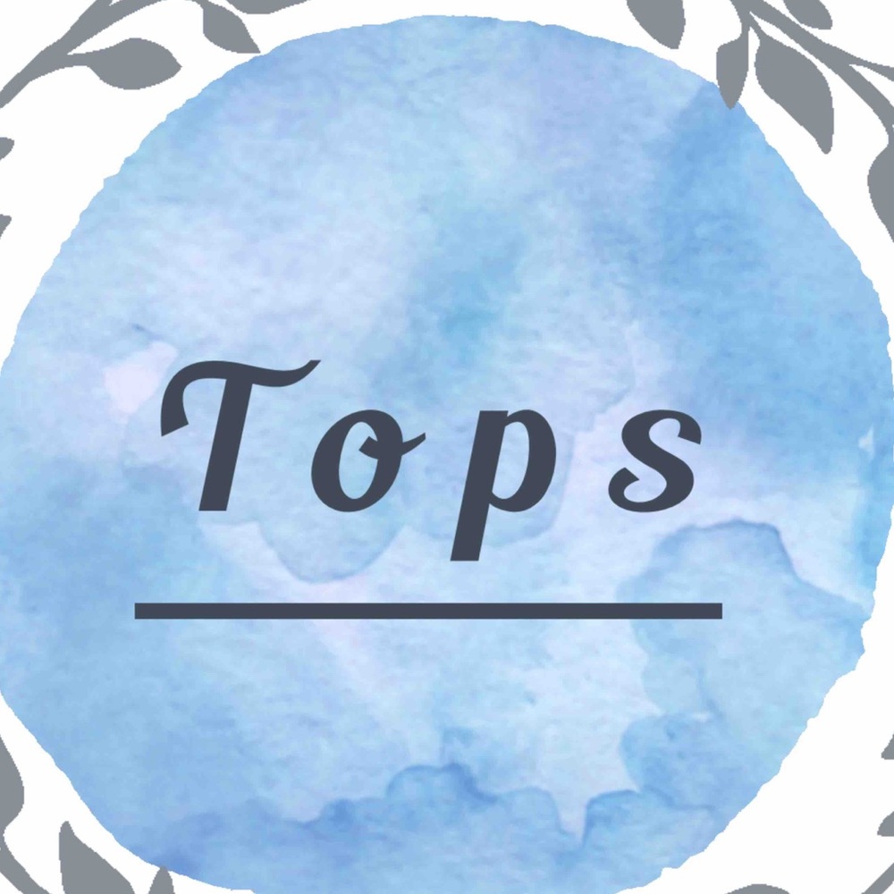 Tops ✨